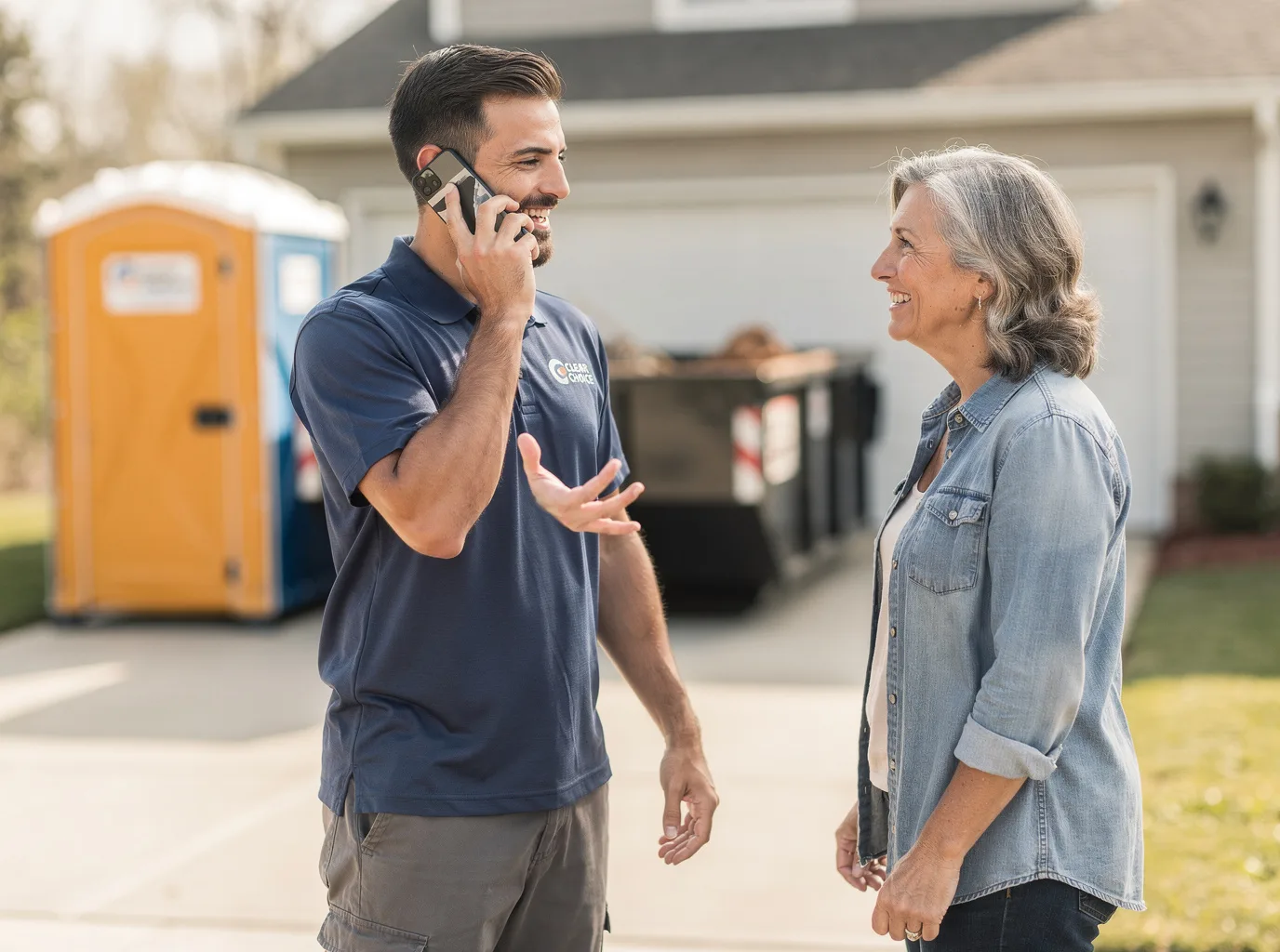 Porta Potty Rental Lewiston, ID FAQs